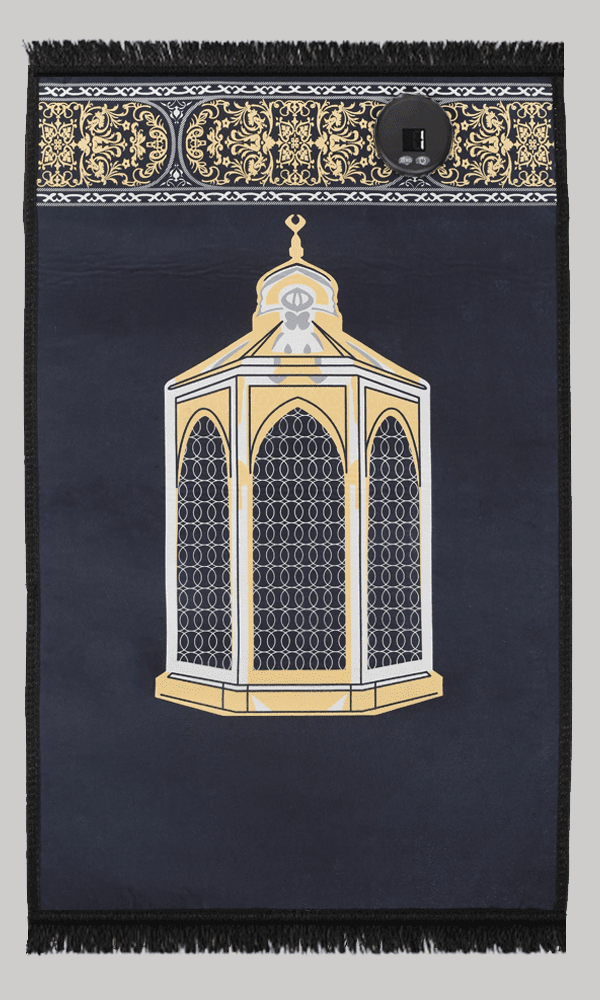 ⁦سجادة مقام إبراهيم 2505⁩ - الصورة ⁦1⁩