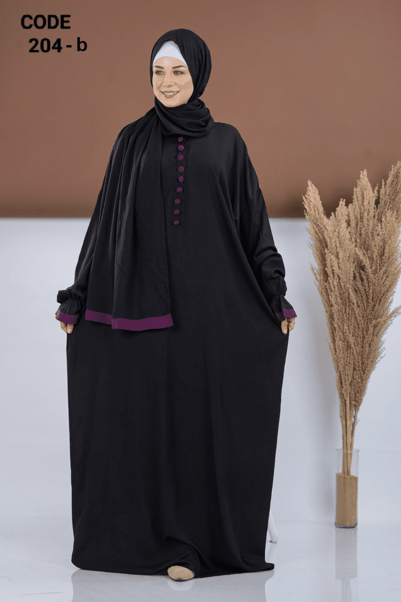 204 - b اسدال صلاة كود 204-ب - الصورة 1