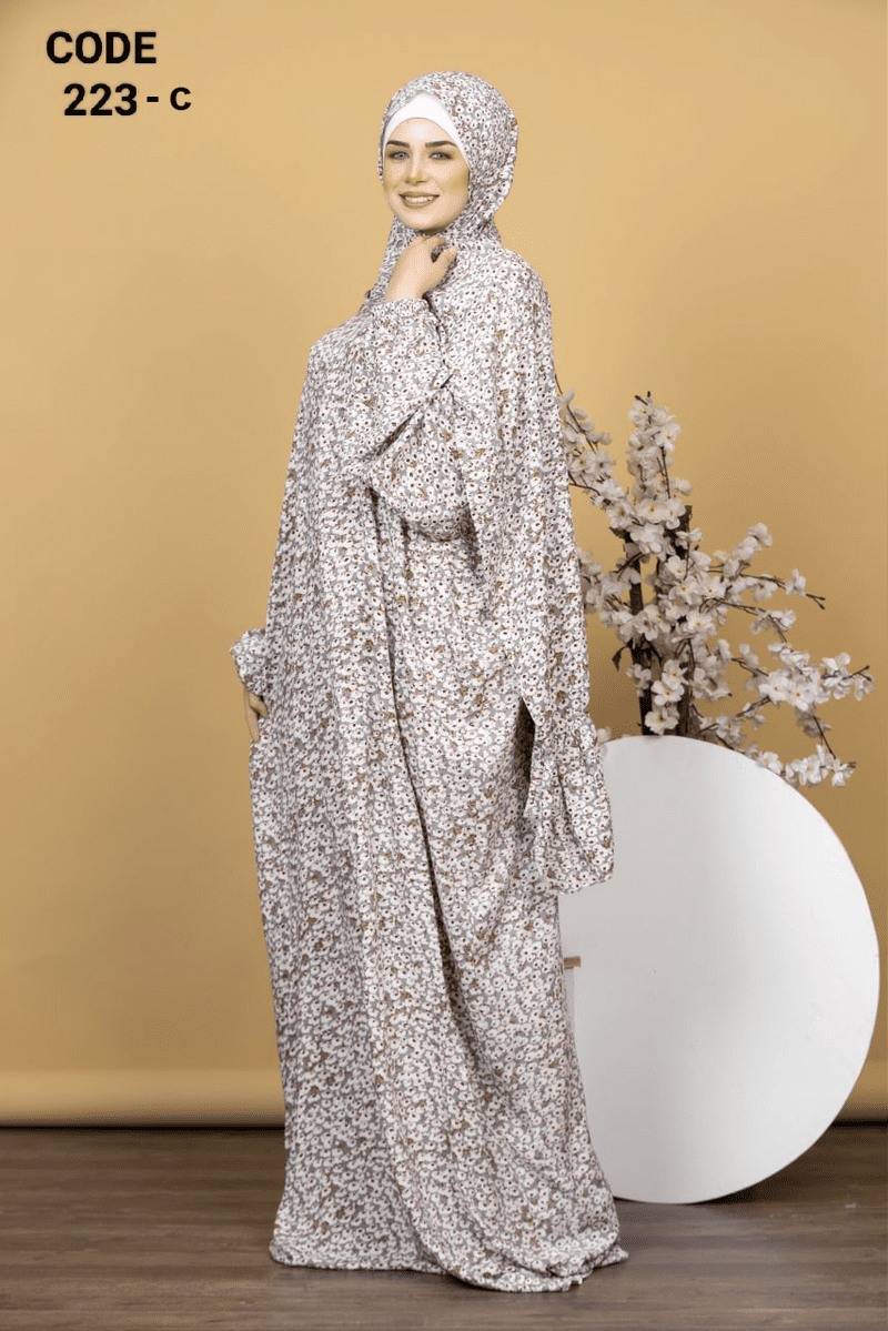 ⁦اسدال صلاة كود 223-ج⁩ - الصورة ⁦1⁩