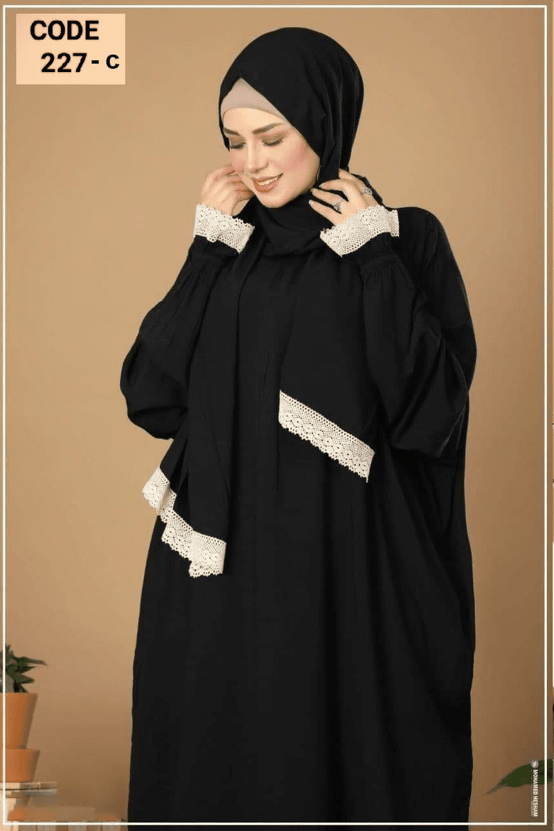 ⁦اسدال صلاة كود 227-ج⁩ - الصورة ⁦1⁩